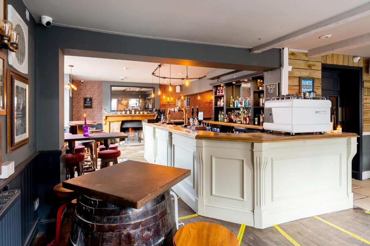The White Horse Hotel Shipston-on-Stour Exterior photo